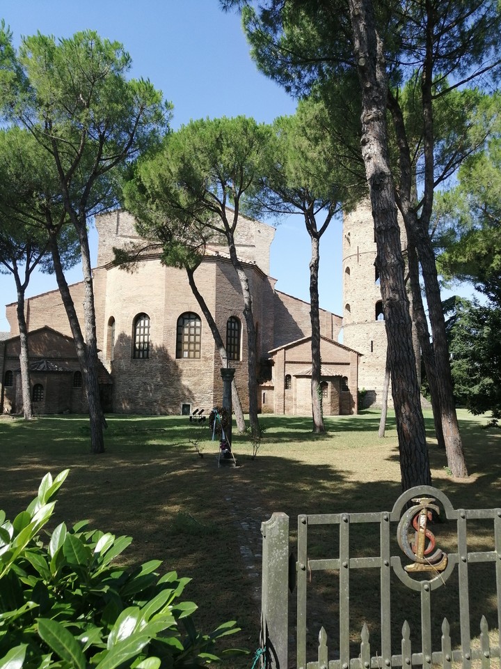 magic ravenna