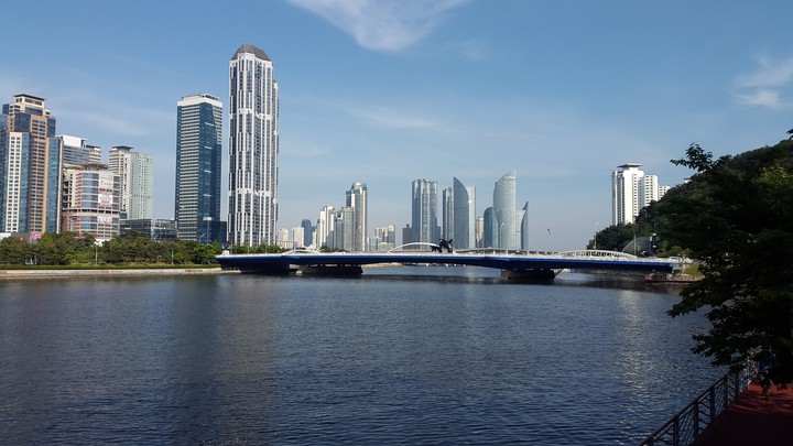 Busan Korea