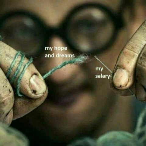 Hopes and dreams