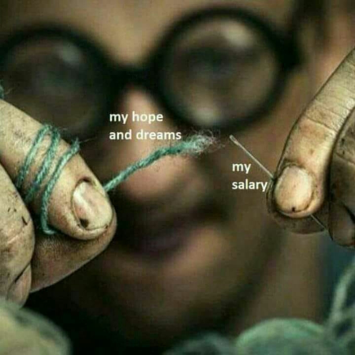 Hopes and dreams