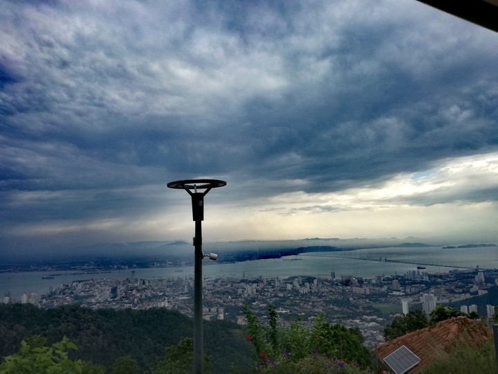 VIEW IN PENANG