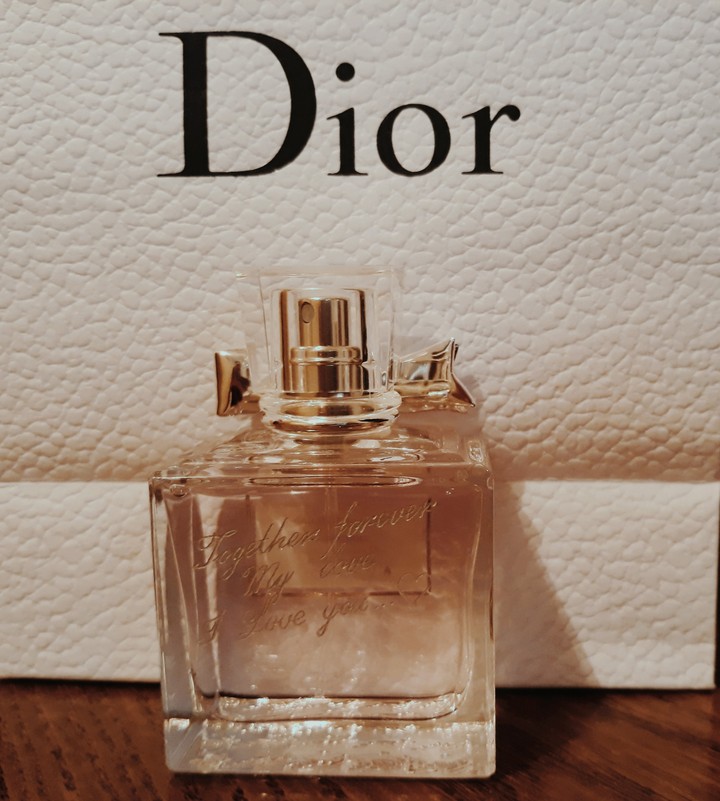 Love parfume❣