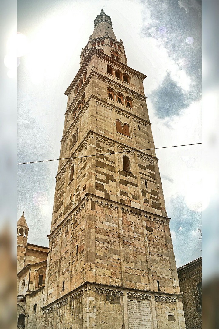 Tower Of Modena