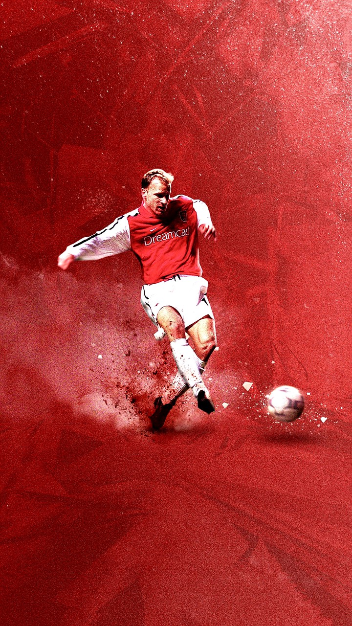 Bergkamp Arsenal