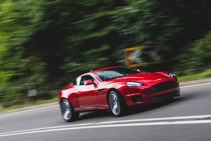 aston martin