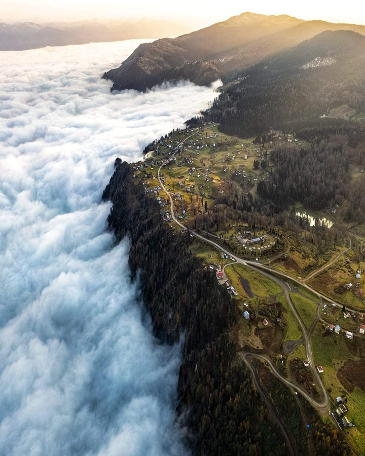 Hıdırnebi Yaylası / Trabzon