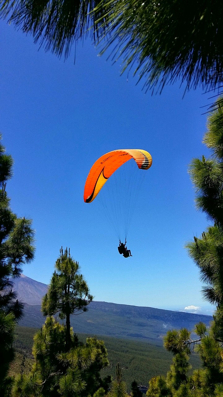 paragliding # sport