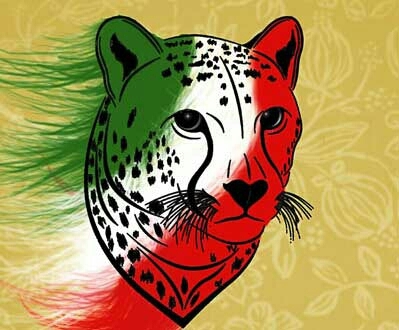یوزپلنگ ایرانی