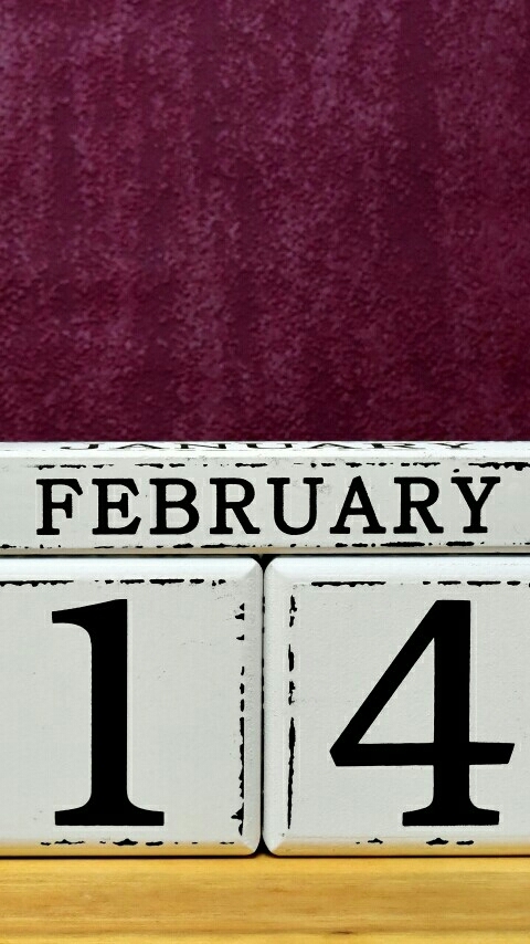 Happy Valentine's Day