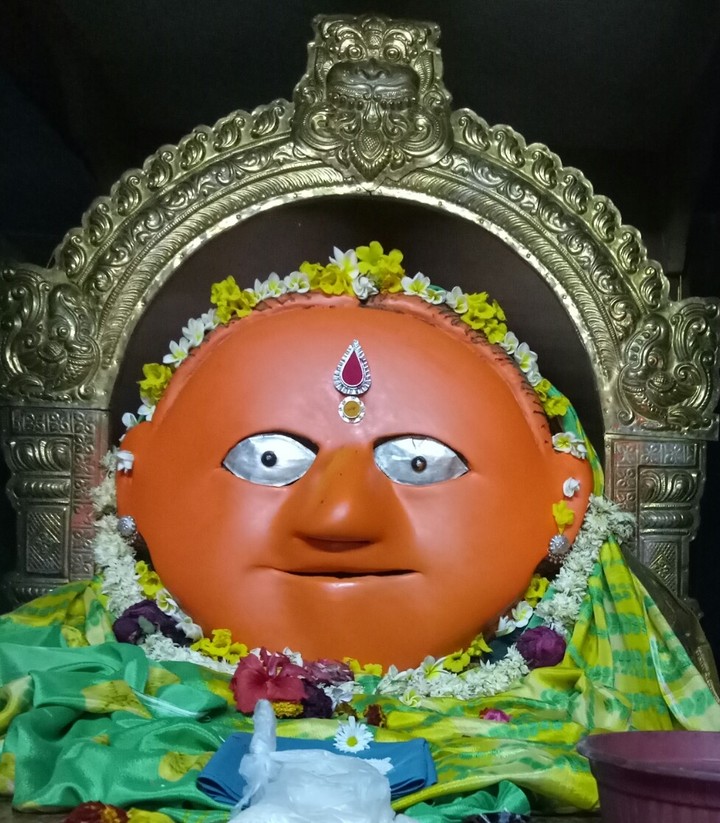 Indian Goddess