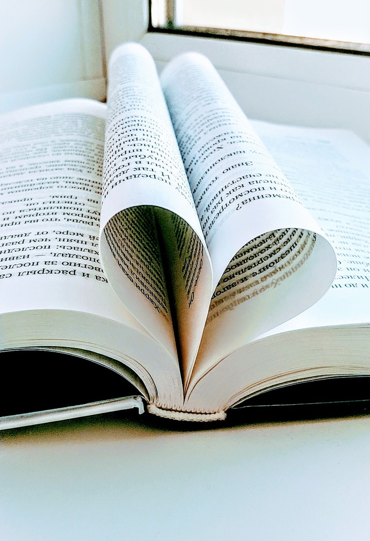 Love book