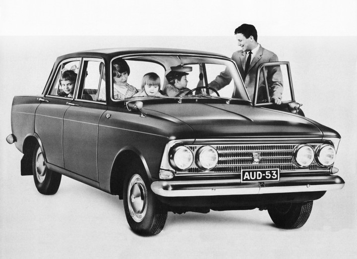 moskvich