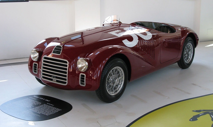 Ferrari 125 S
