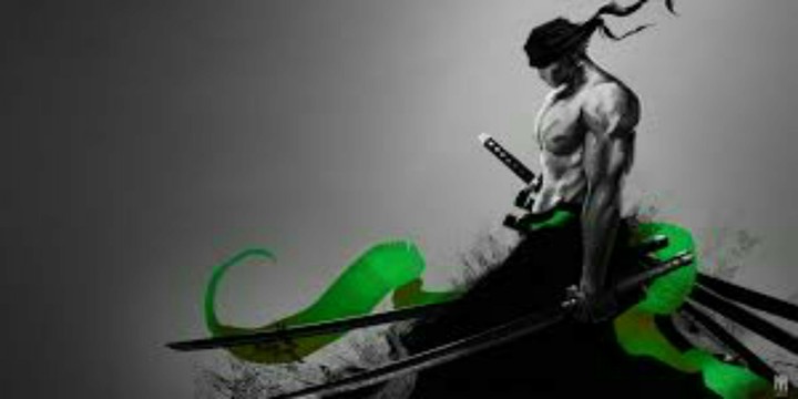Green zorro