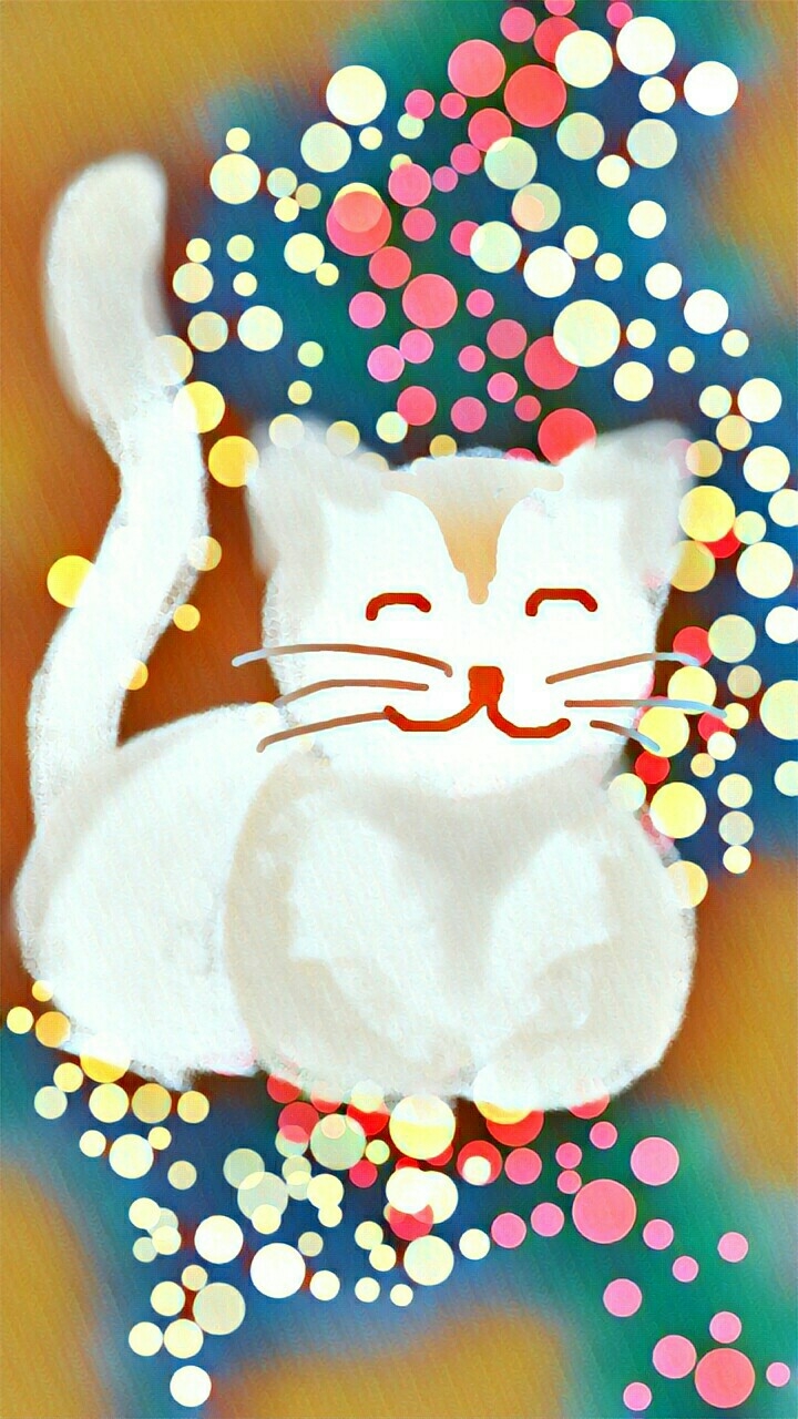 Smiley Cat 2