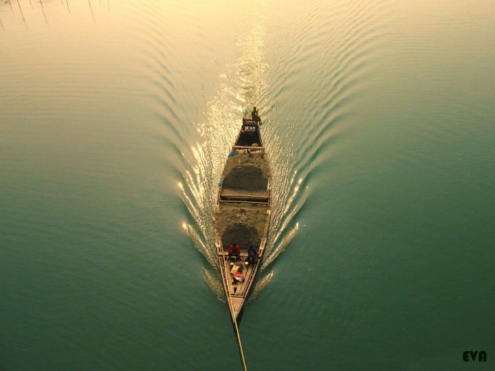 Boat Journey