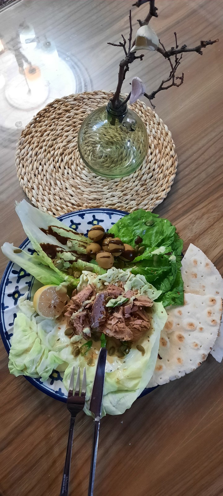 tuna salad