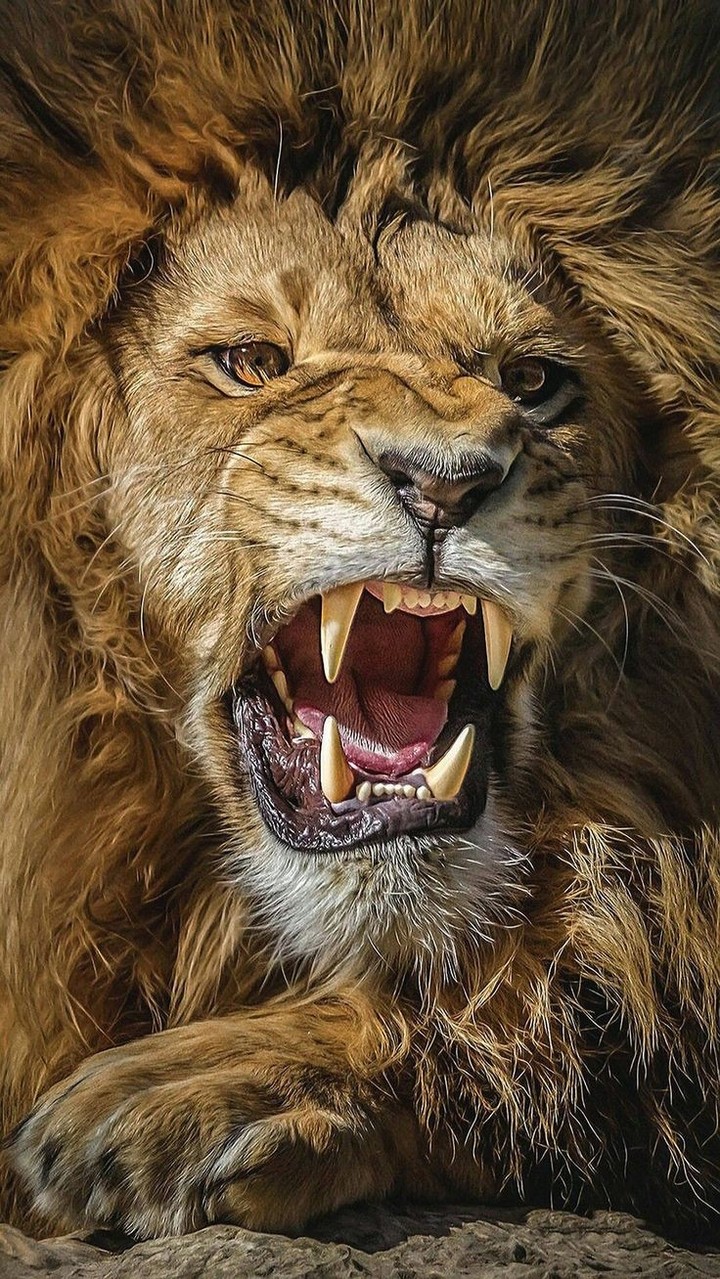 lion