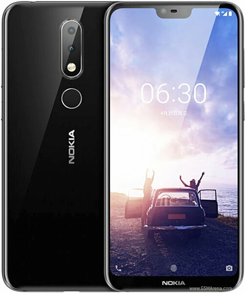 nokia x6