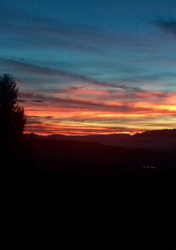 tramonto