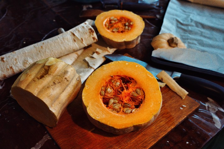 pumpkin