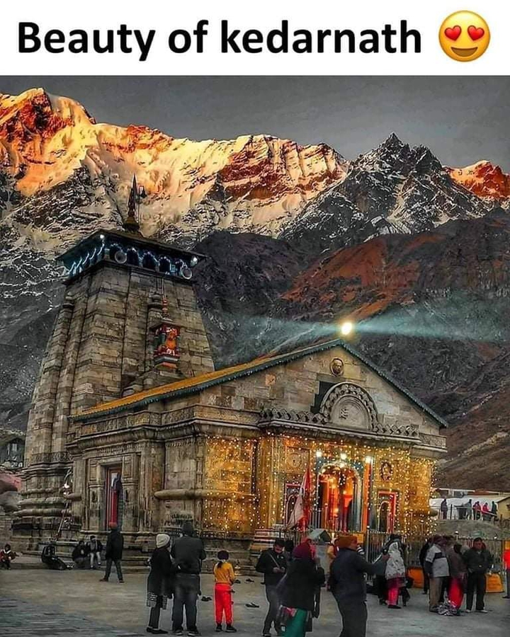 temple