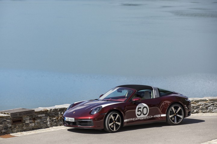 porsche
