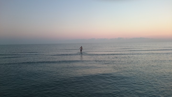 Sea