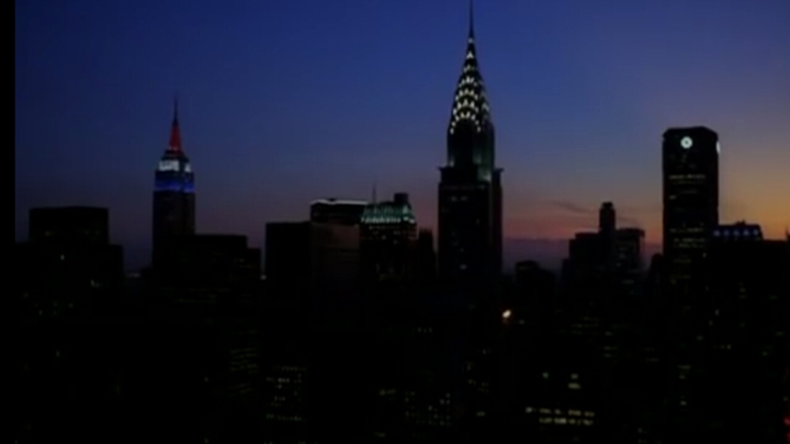 city scape