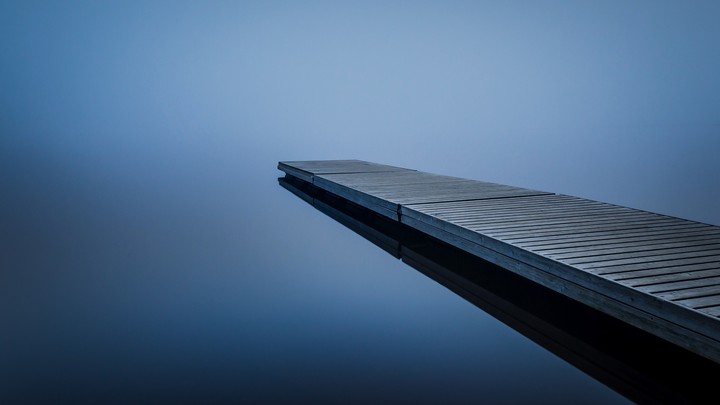 lake