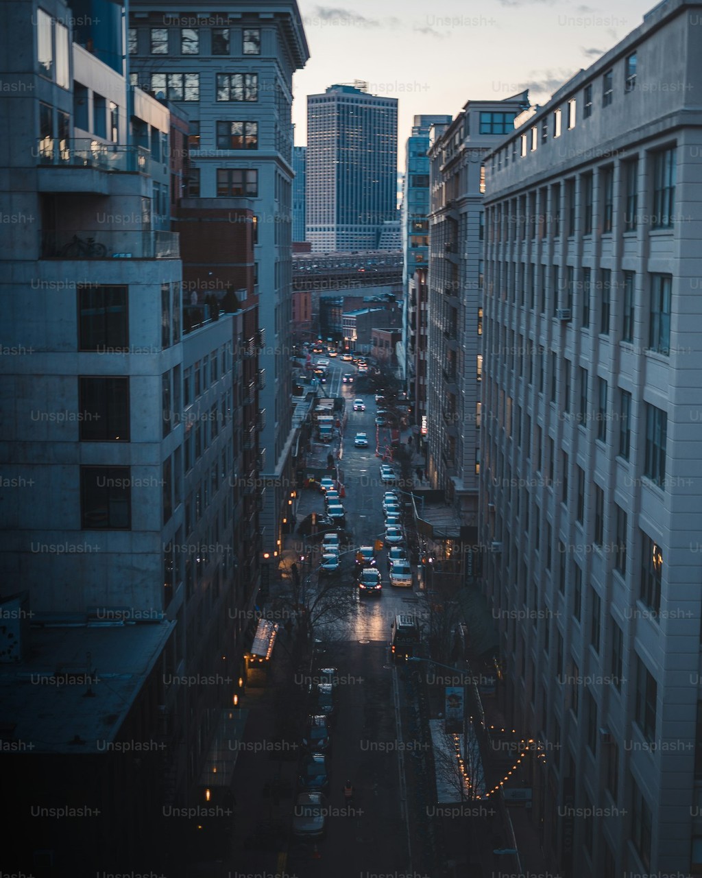sfondi Street, infrastructure