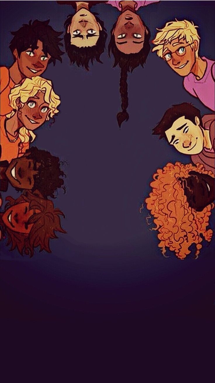 The Seven Demigods
