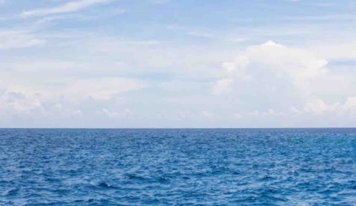 That is Pacific Ocean.
