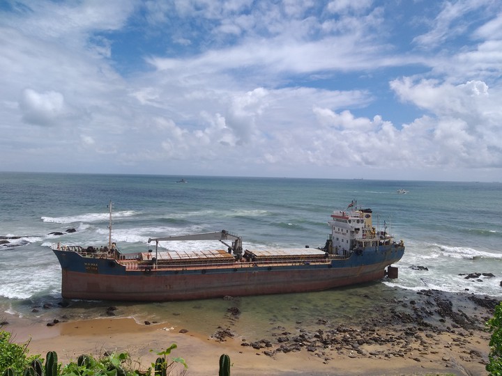 The Ship
