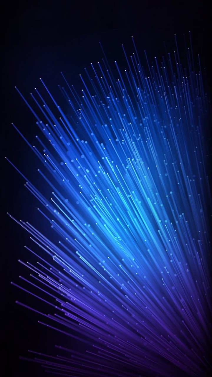 lineas azules