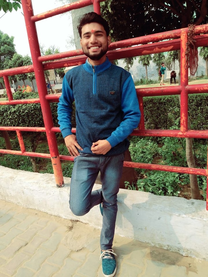 smile