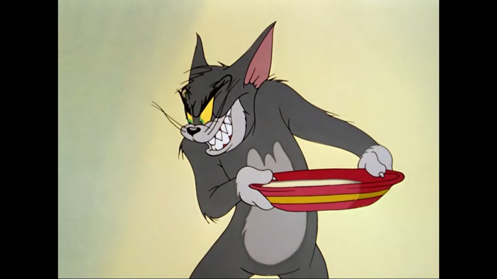 evil mothafucka Tom !