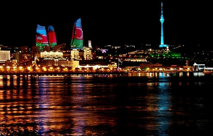 Baku Azerbaijan