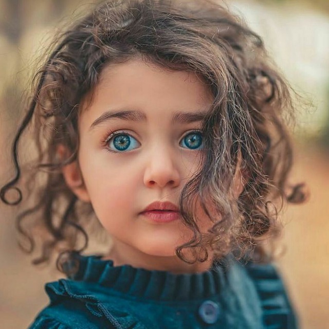 cute child