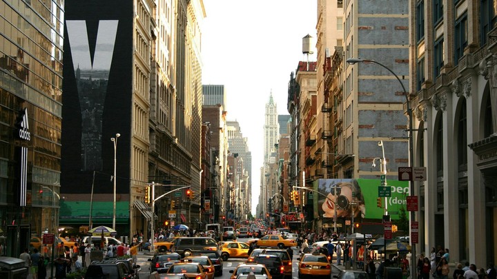 New York TİME Square