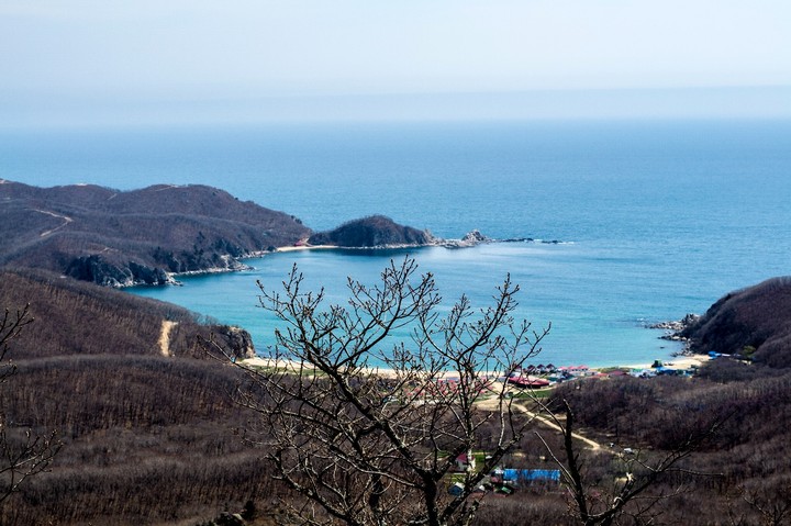 Море