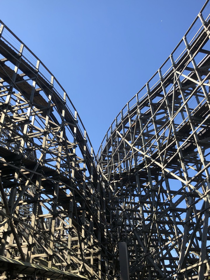 roller coaster
