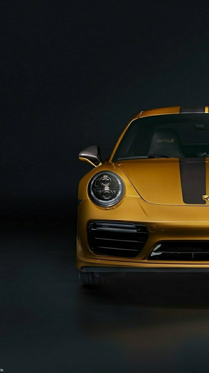 Porsche 911 Turbo S Exclusive Series