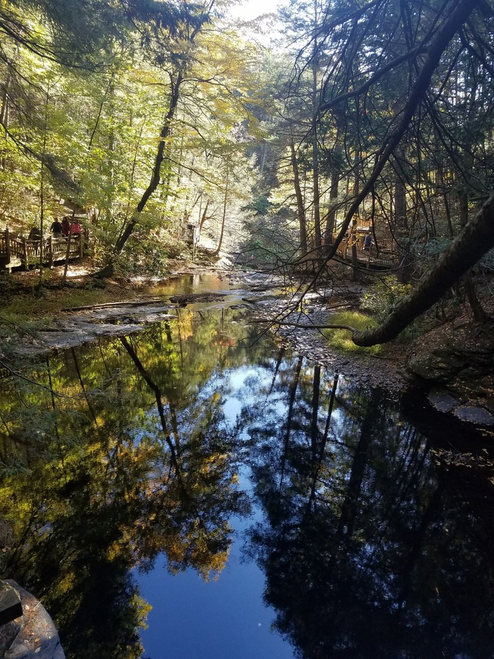 Hiking
