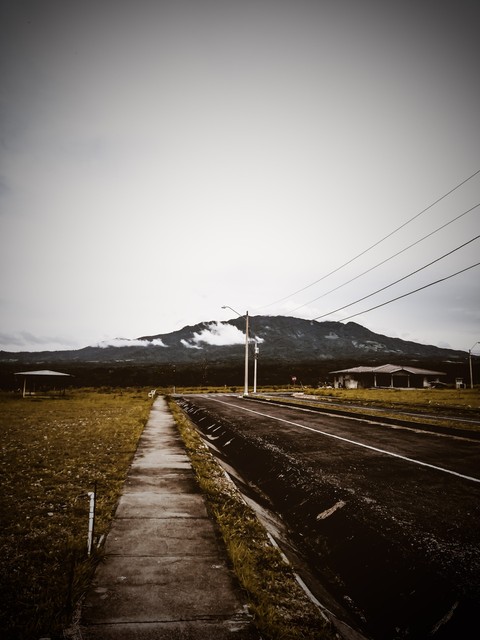 VOLCÁN BARÚ