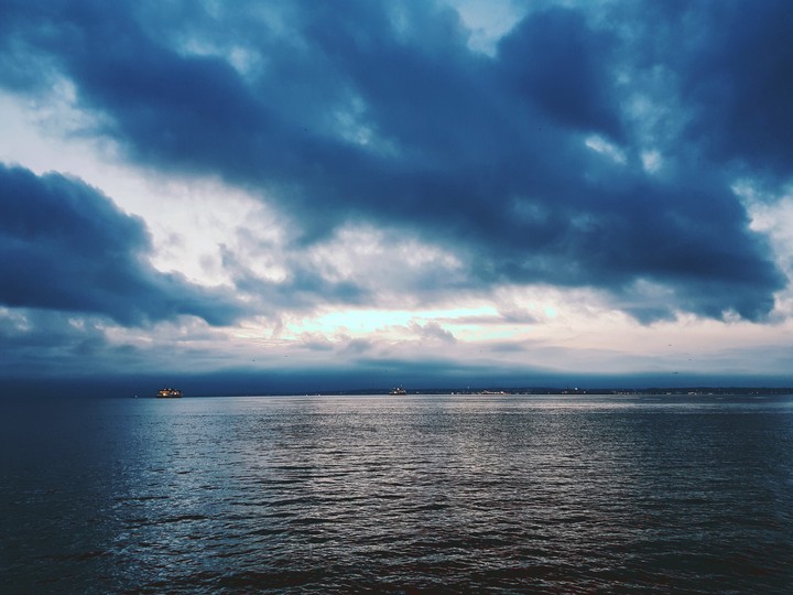 Helsingborg to Helsingor