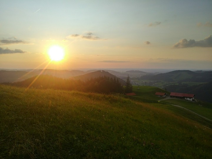 Sonnenuntergang