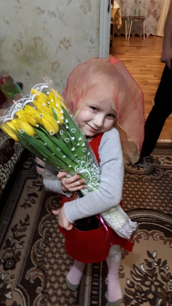 8 марта