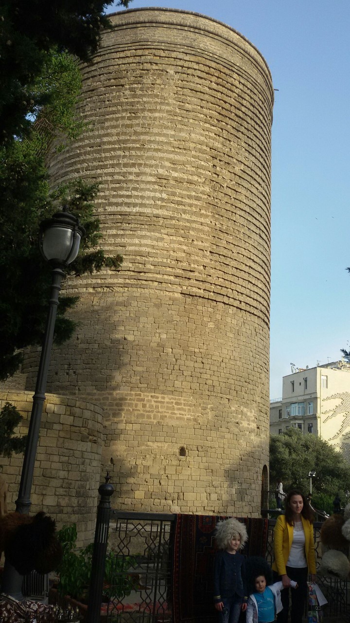 Azerbaijan,Baku.