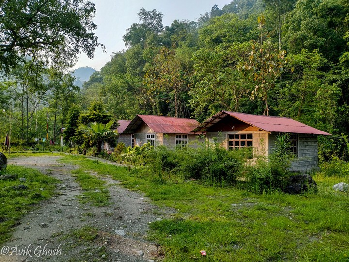 Home stay at Nature